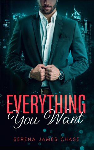 Cover for Everything You Want