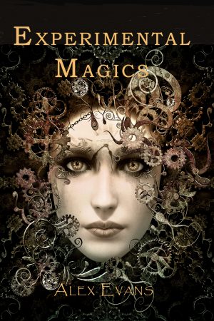 Cover for Experimental Magics