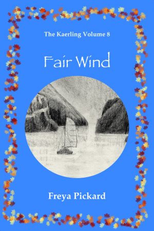 Cover for Fair Wind