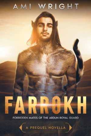 Cover for Farrokh