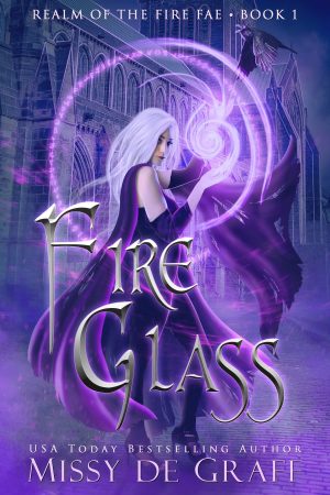 Cover for Fire Glass