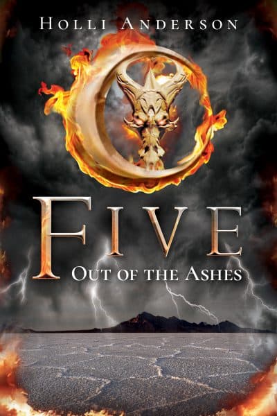 Cover for Five Out of the Ashes