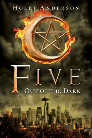 Cover for Five Out of the Dark