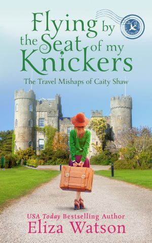 Cover for Flying by the Seat of My Knickers