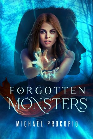 Cover for Forgotten Monsters