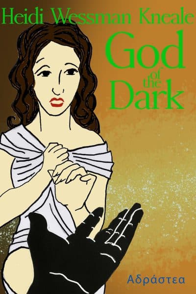 Cover for God of the Dark
