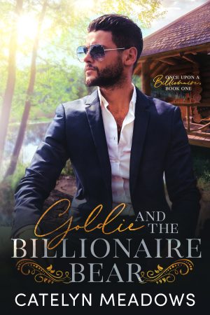 Cover for Goldie and the Billionaire Bear