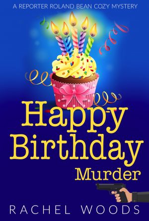 Cover for Happy Birthday Murder