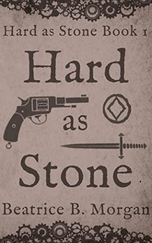 Cover for Hard as Stone