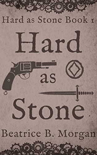Cover for Hard as Stone (Hard as Stone Book 1)
