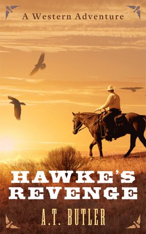 Cover for Hawke's Revenge