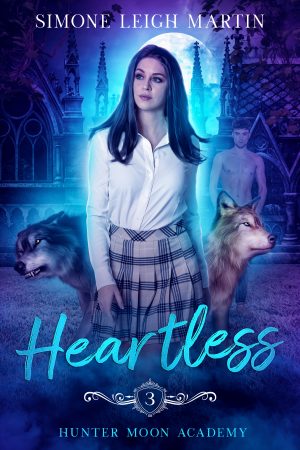 Cover for Heartless