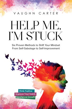 Cover for Help Me, I'm Stuck