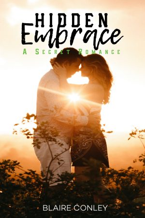 Cover for Hidden Embrace