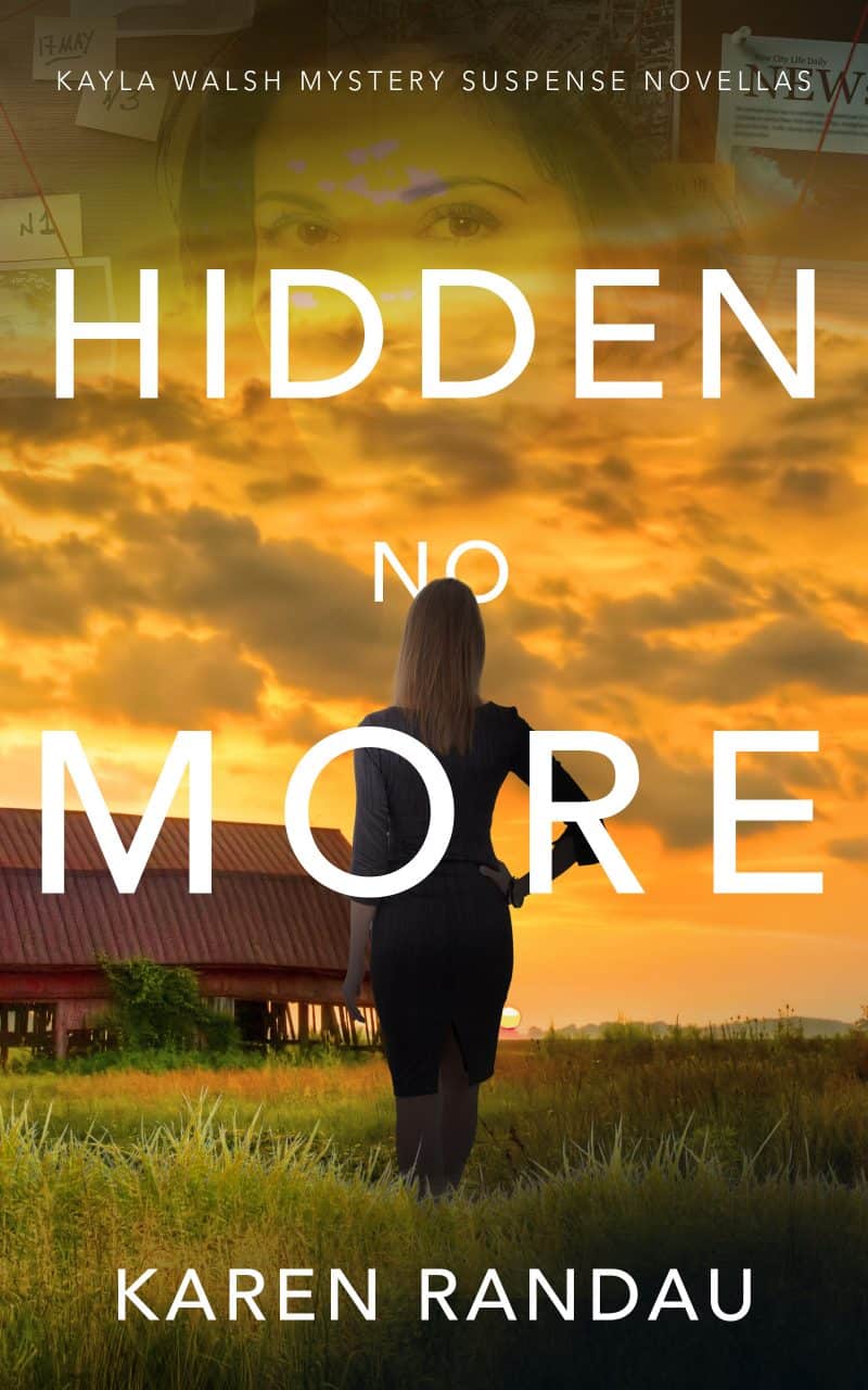 Cover for Hidden No More