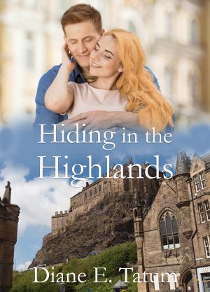Cover for Hiding in the Highlands