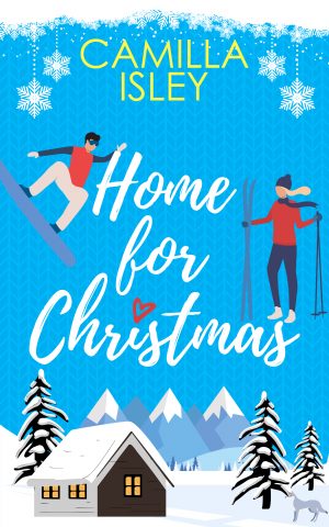 Cover for Home for Christmas