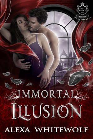 Cover for Immortal Illusion