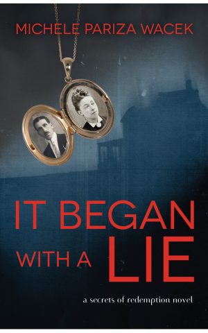 Cover for It Began with a Lie