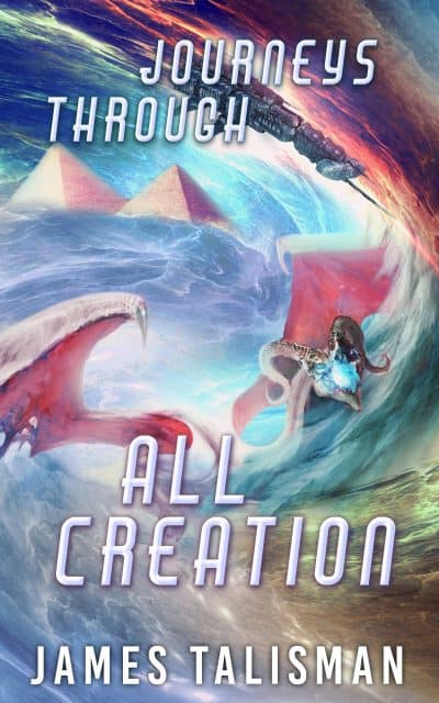 Cover for Journeys through AllCreation