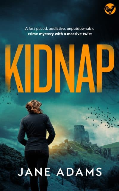 Cover for Kidnap