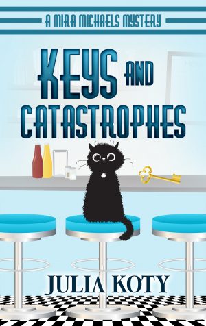 Cover for Keys and Catastrophes