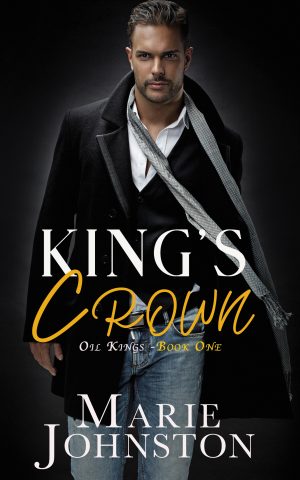 Cover for King's Crown