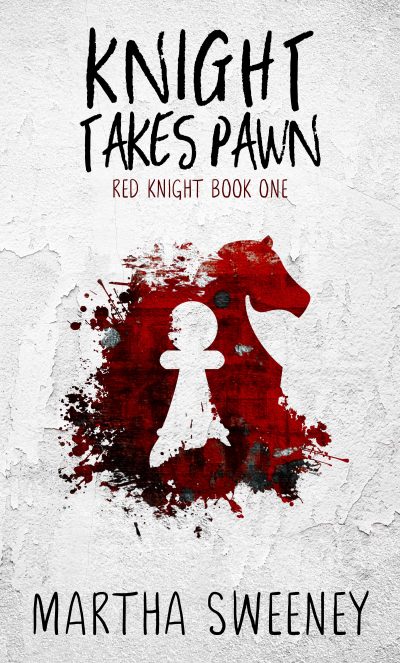 Cover for Knight Takes Pawn
