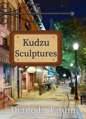 Cover for Kudzu Sculptures