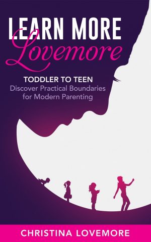 Cover for Learn More Lovemore - Toddler to Teen