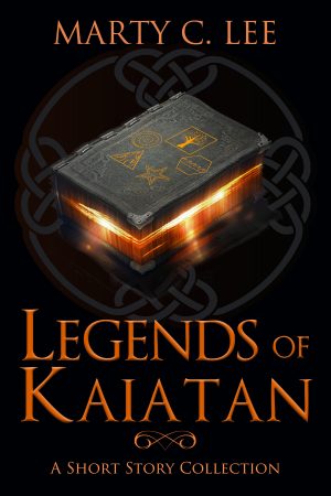 Cover for Legends of Kaiatan