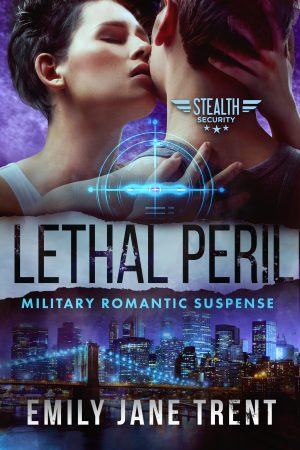 Cover for Lethal Peril