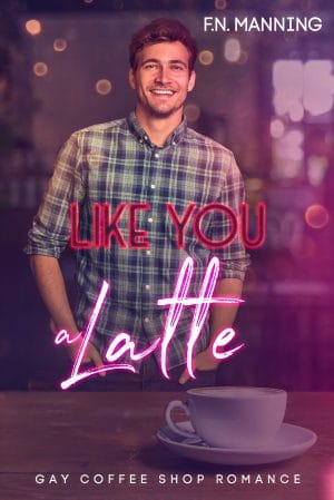 Cover for Like You a Latte