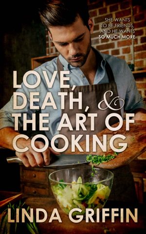 Cover for Love, Death, and the Art of Cooking