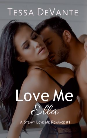 Cover for Love Me, Ella