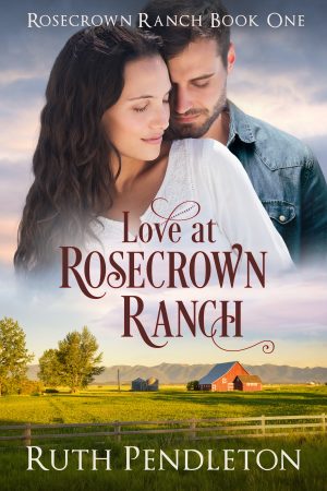 Cover for Love at Rosecrown Ranch