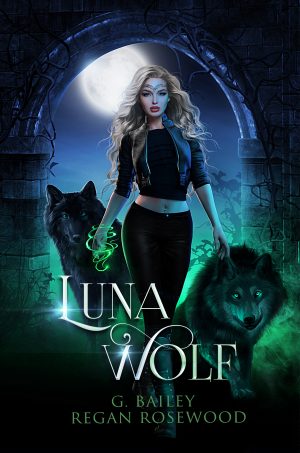 Cover for Luna Wolf