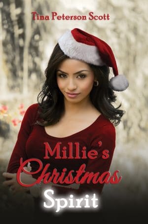 Cover for Millie's Christmas Spirit