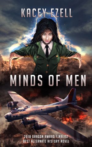 Cover for Minds of Men
