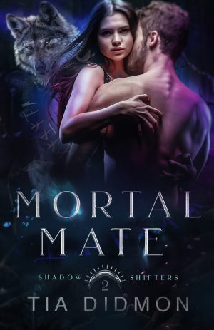 Cover for Mortal Mate
