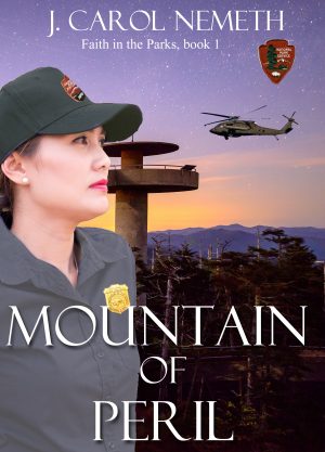 Cover for Mountain of Peril