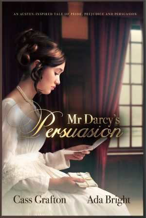 Cover for Mr Darcy's Persuasion