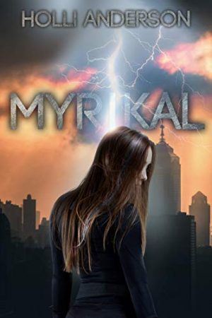 Cover for Myrikal