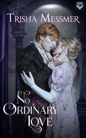 Cover for No Ordinary Love