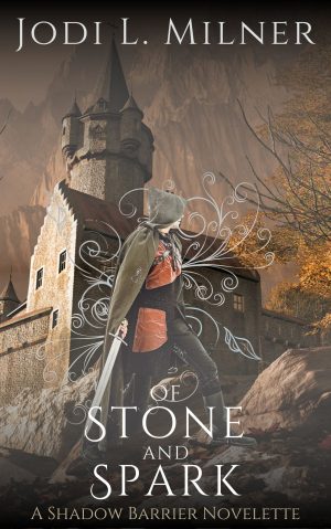 Cover for Of Stone and Spark