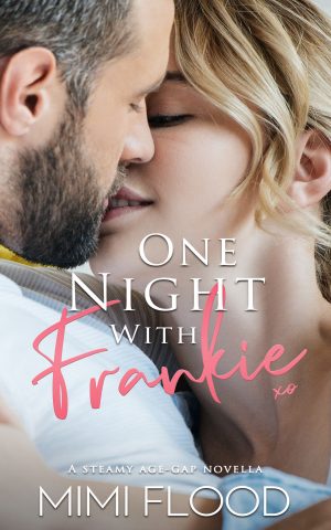 Cover for One Night with Frankie