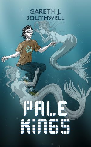 Cover for Pale Kings