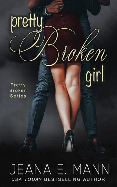 Cover for Pretty Broken Girl