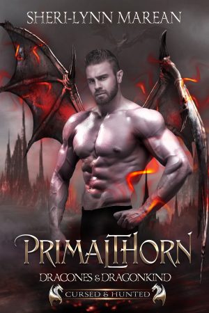 Cover for Primalthorn