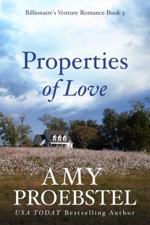 Cover for Properties of Love